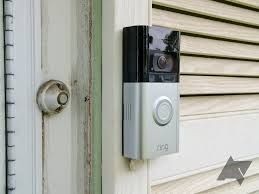 Ring Doorbell Upgrades